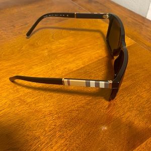 Mens Burberry designer sunglasses